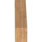 Ekena Millwork 6"W x 18"D x 22"H Legacy Rough Sawn Knee Brace, Western Red Cedar BRC06X18X22LEC00RWR - alternate 2